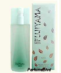 Fujiyama Green Perfume - Click Image to Close